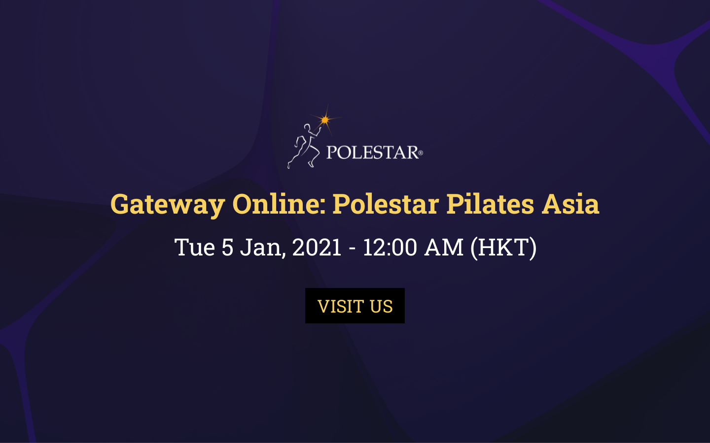 Gateway Online: Polestar Pilates Asia Home