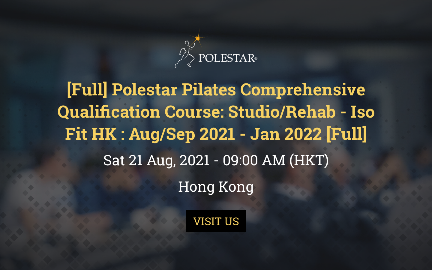 [Full] Polestar Pilates Comprehensive Qualification Course