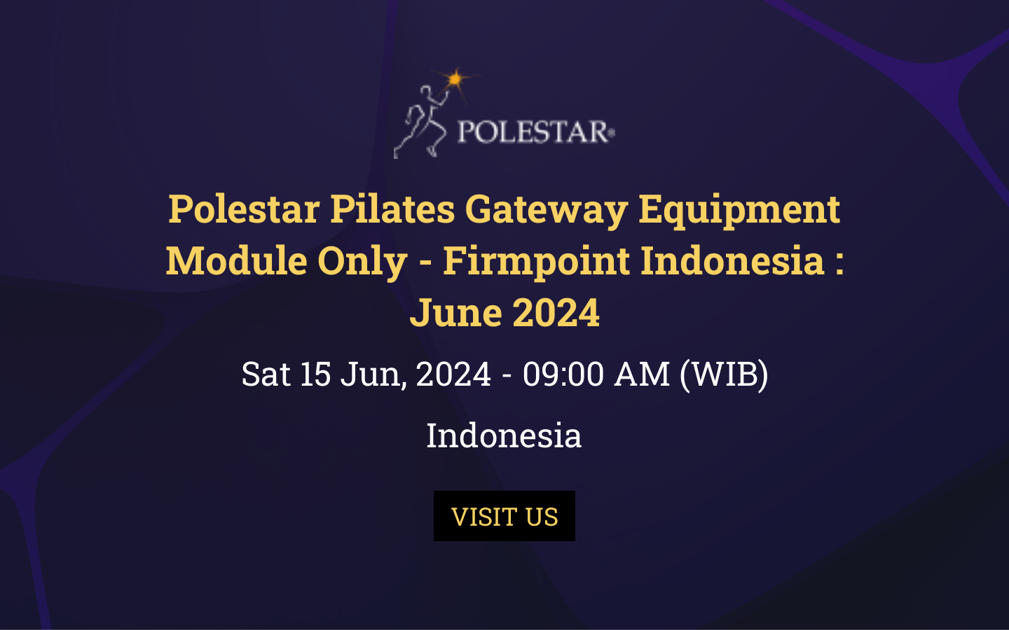 Polestar Pilates Gateway Equipment Module Only Firmpoint