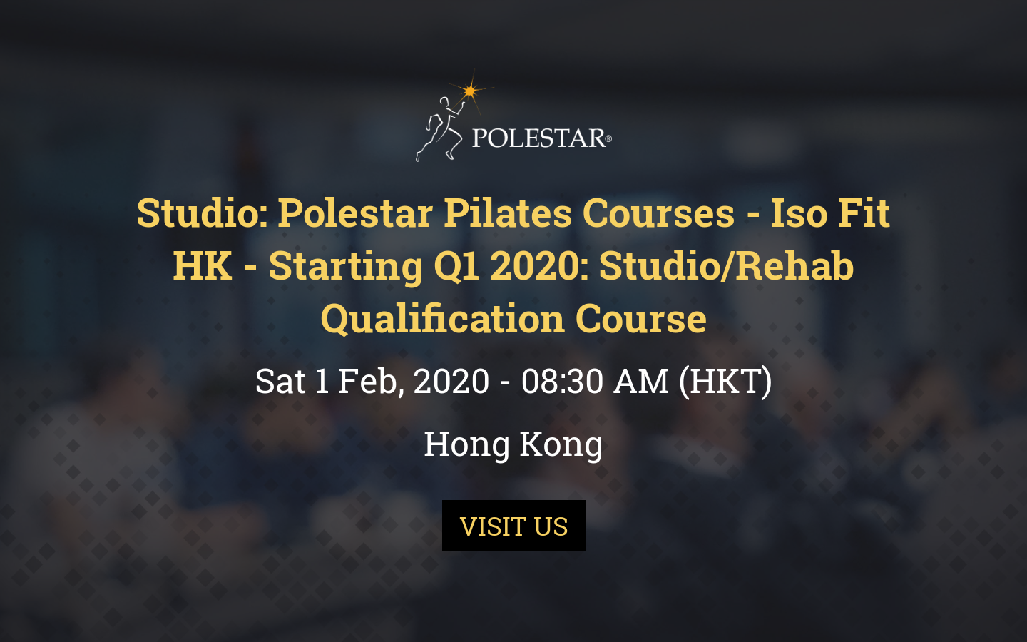 Studio: Polestar Pilates Courses - Iso Fit HK - Starting ...